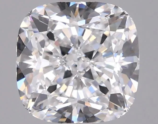 1.98ct Cushion modified Lab Grown Diamond (Colour D, Clarity VVS1, IGI Certified)
