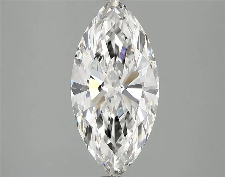 1.98ct Marquise Lab Grown Diamond (Colour E, Clarity VVS2, IGI Certified)