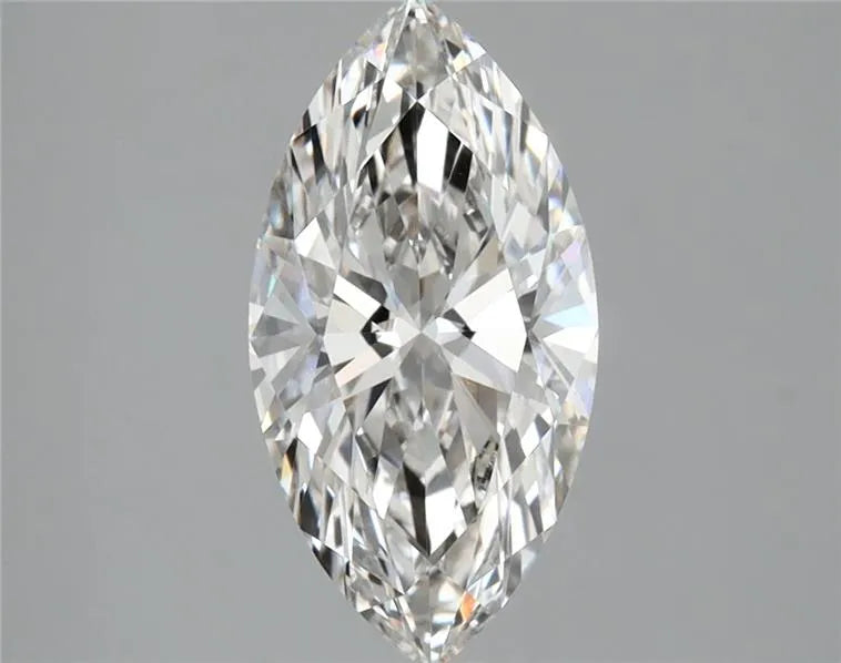 1.98ct Marquise Lab Grown Diamond (Colour E, Clarity VVS2, IGI Certified)