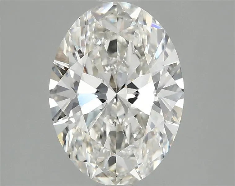 1.98ct Oval Lab Grown Diamond (Colour G, Clarity VS1, IGI Certified)