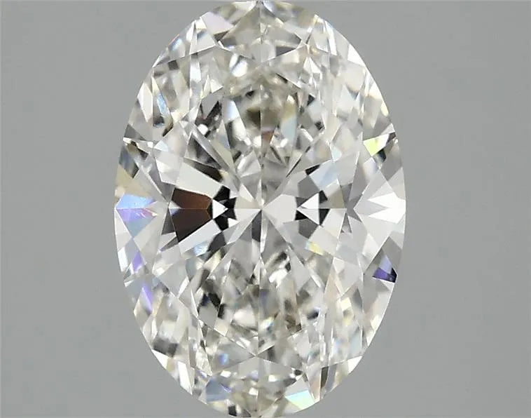 1.98ct Oval Lab Grown Diamond (Colour G, Clarity VS1, IGI Certified)