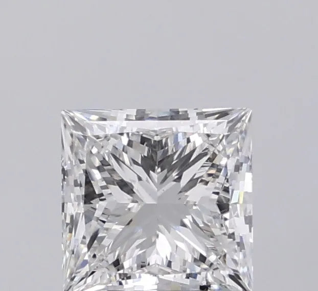 1.98ct Princess Lab Grown Diamond (Colour F, Clarity VS1, IGI Certified)