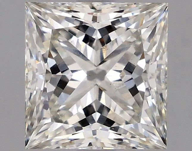 1.98ct Princess Lab Grown Diamond (Colour G, Clarity VS1, IGI Certified)