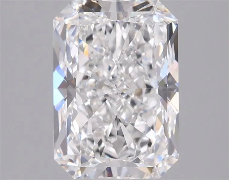 1.98ct Radiant Lab Grown Diamond (Colour D, Clarity VVS2, IGI Certified)