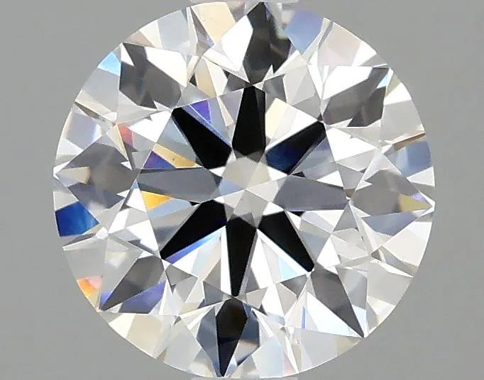 1.98ct Round Lab Grown Diamond (Colour D, Clarity VS1, Cut ID, IGI Certified)
