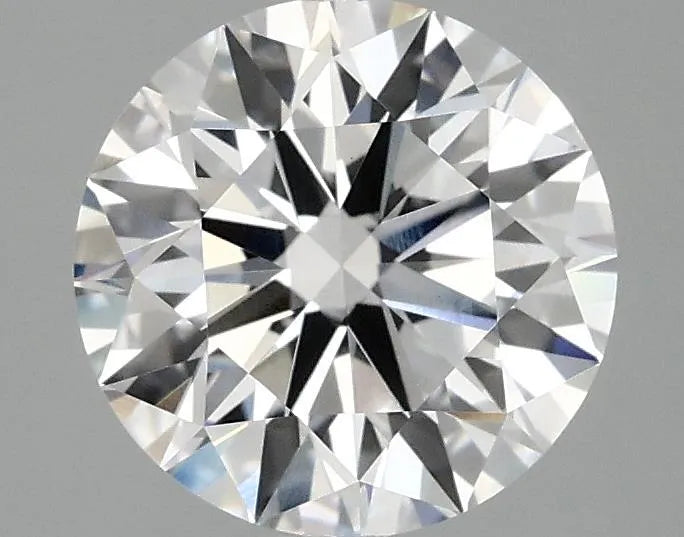 1.98ct Round Lab Grown Diamond (Colour D, Clarity VVS2, Cut ID, IGI Certified)