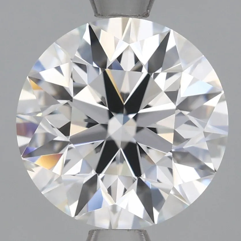 1.98ct Round Lab Grown Diamond (Colour E, Clarity VS2, Cut EX, IGI Certified)