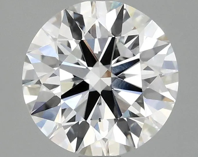 1.98ct Round Lab Grown Diamond (Colour E, Clarity VS2, Cut ID, IGI Certified)