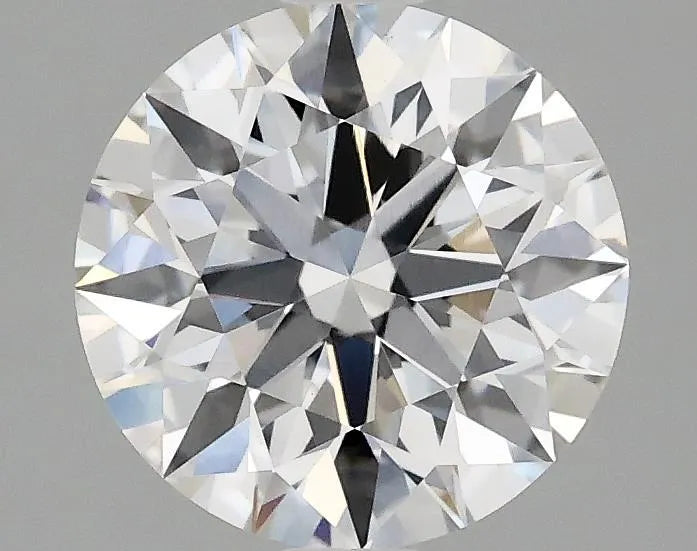 1.98ct Round Lab Grown Diamond (Colour E, Clarity VVS2, Cut ID, IGI Certified)