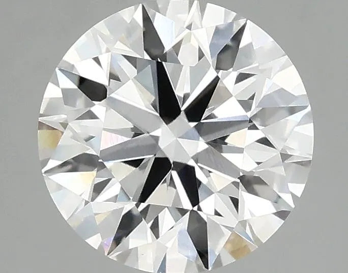 1.98ct Round Lab Grown Diamond (Colour E, Clarity VVS2, Cut ID, IGI Certified)