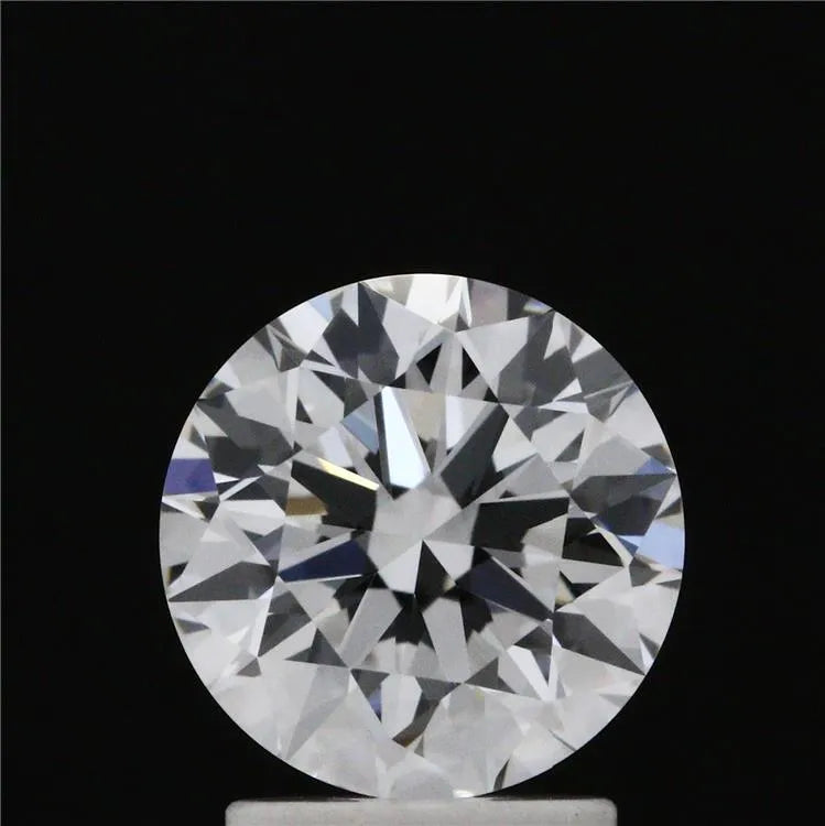 1.98ct Round Lab Grown Diamond (Colour F, Clarity VVS2, Cut ID, IGI Certified)