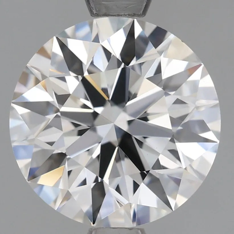 1.98ct Round Lab Grown Diamond (Colour F, Clarity VVS2, Cut ID, IGI Certified)