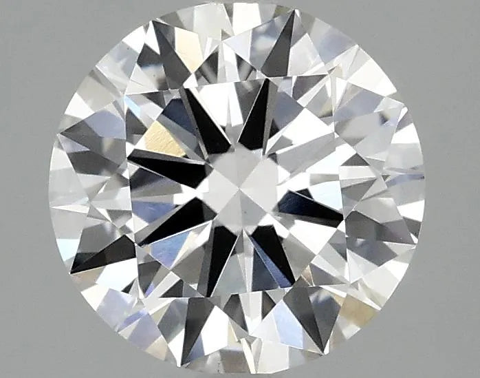 1.98ct Round Lab Grown Diamond (Colour H, Clarity VS1, Cut ID, IGI Certified)