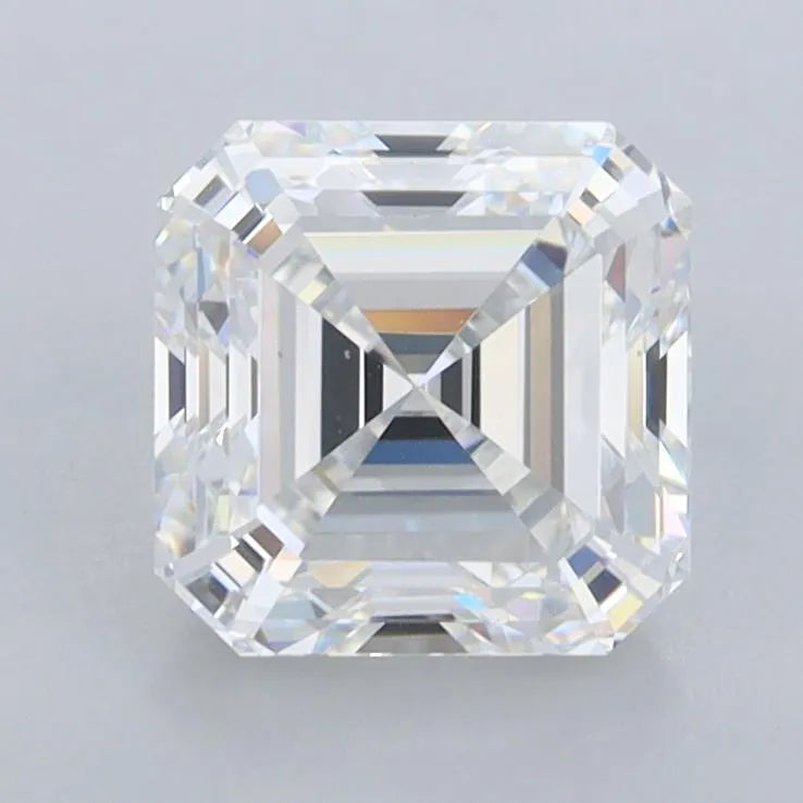 1.99ct Asscher Lab Grown Diamond (Colour D, Clarity FL, IGI Certified)