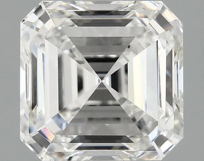 1.99ct Asscher Lab Grown Diamond (Colour F, Clarity VVS1, IGI Certified)