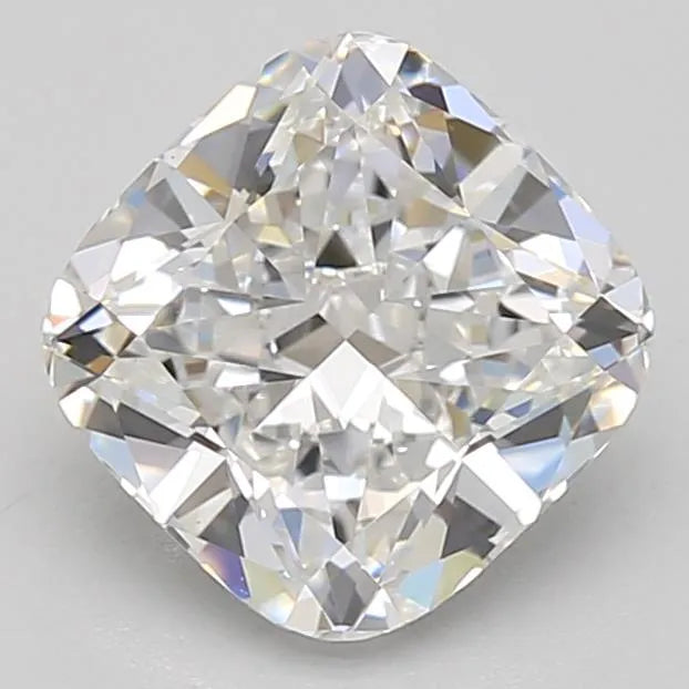 1.99ct Cushion brilliant Lab Grown Diamond (Colour E, Clarity VVS1, GIA Certified)