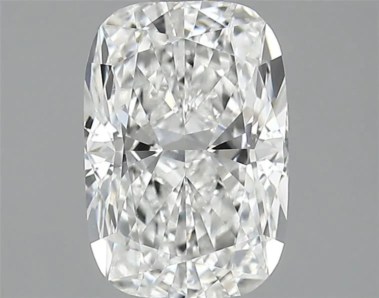 1.99ct Cushion modified Lab Grown Diamond (Colour E, Clarity VS1, IGI Certified)