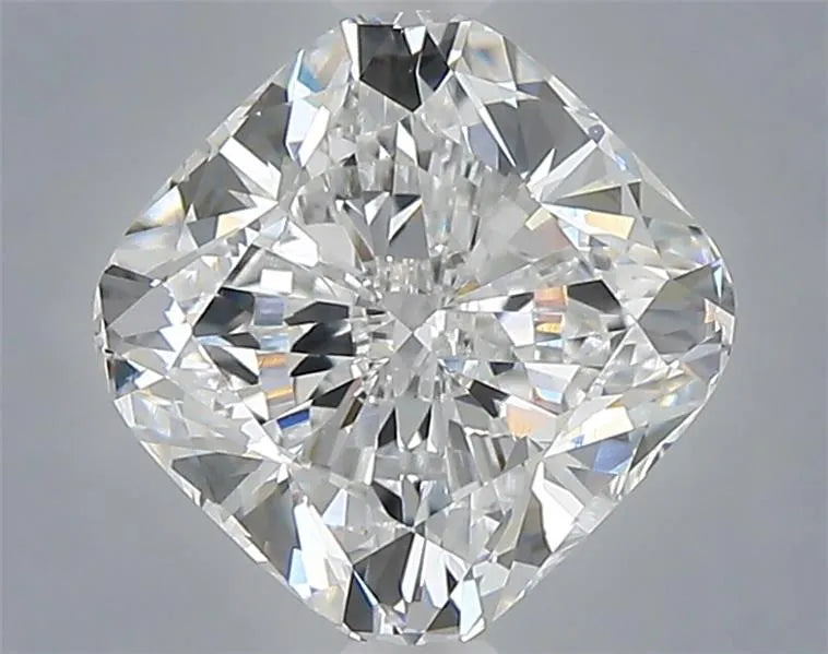 1.99ct Cushion modified Lab Grown Diamond (Colour E, Clarity VVS2, IGI Certified)