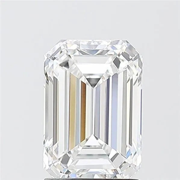 1.99ct Emerald Lab Grown Diamond (Colour D, Clarity VVS2, IGI Certified)