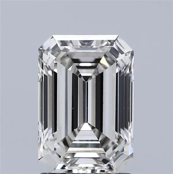 1.99ct Emerald Lab Grown Diamond (Colour H, Clarity VS1, IGI Certified)