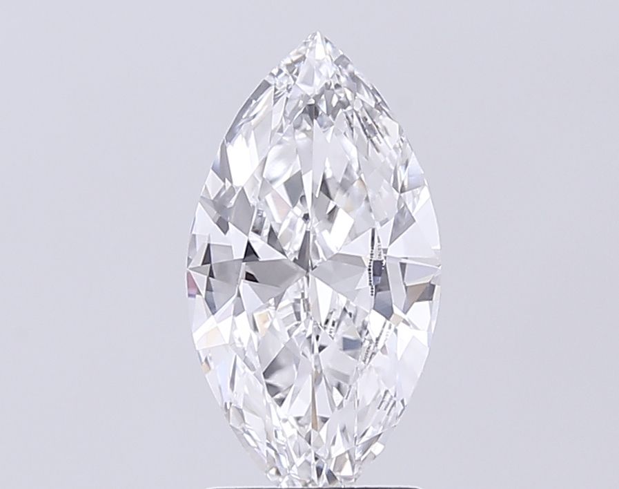 1.99ct Marquise Lab Grown Diamond (Colour D, Clarity VVS2, IGI Certified)
