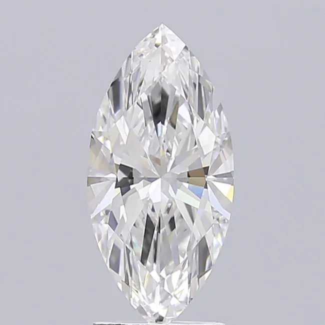 1.99ct Marquise Lab Grown Diamond (Colour E, Clarity VVS2, IGI Certified)