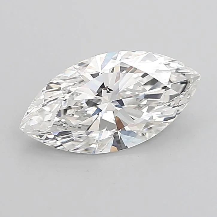 1.99ct Marquise Lab Grown Diamond (Colour E, Clarity VVS2, IGI Certified)
