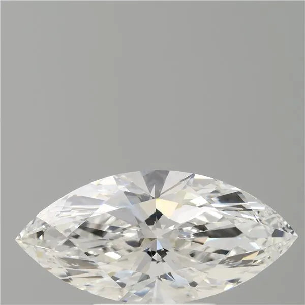 1.99ct Marquise Lab Grown Diamond (Colour E, Clarity VVS2, IGI Certified)