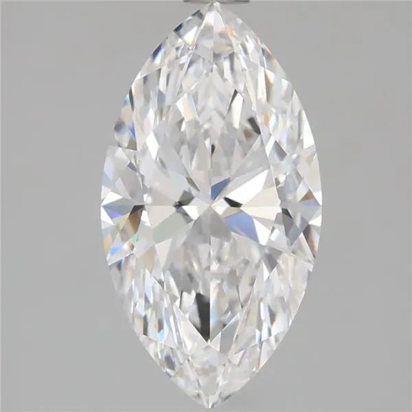 1.99ct Marquise Lab Grown Diamond (Colour E, Clarity VVS2, IGI Certified)