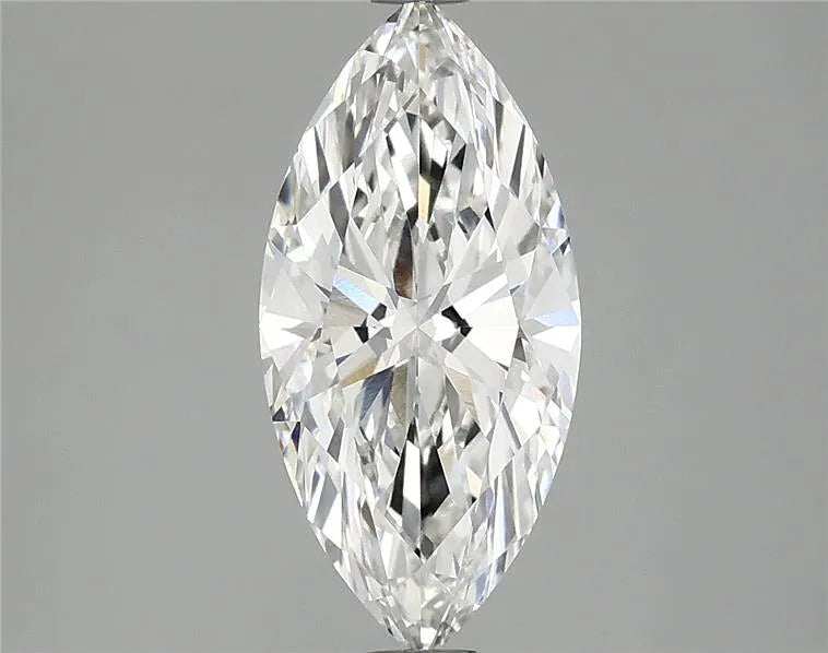 1.99ct Marquise Lab Grown Diamond (Colour F, Clarity VVS1, IGI Certified)