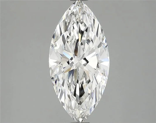 1.99ct Marquise Lab Grown Diamond (Colour F, Clarity VVS1, IGI Certified)