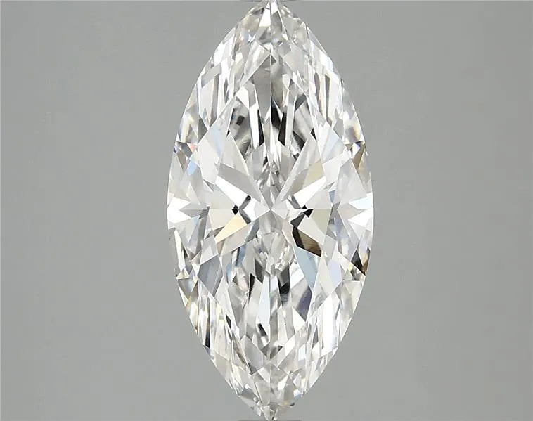 1.99ct Marquise Lab Grown Diamond (Colour G, Clarity VVS2, IGI Certified)