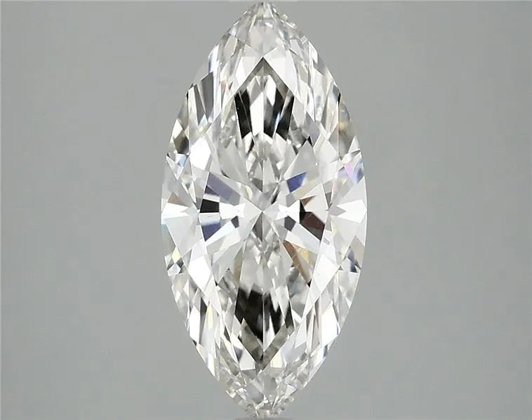 1.99ct Marquise Lab Grown Diamond (Colour H, Clarity VS1, IGI Certified)