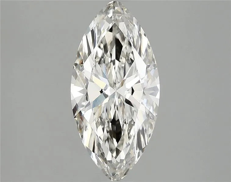 1.99ct Marquise Lab Grown Diamond (Colour H, Clarity VVS2, IGI Certified)