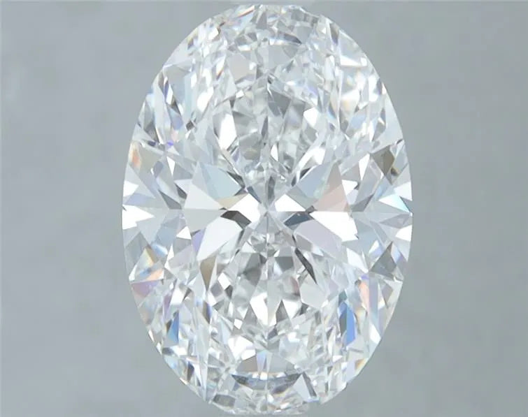 1.99ct Oval Lab Grown Diamond (Colour D, Clarity VS1, IGI Certified)
