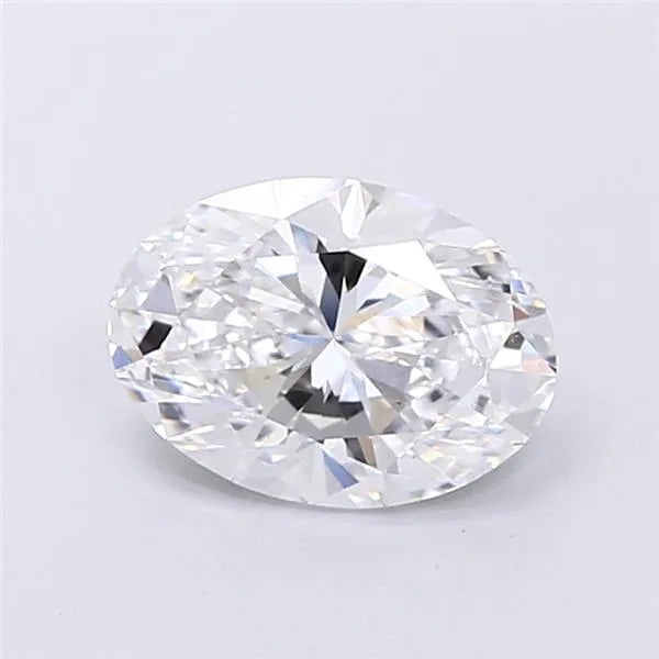1.99ct Oval Lab Grown Diamond (Colour E, Clarity VS2, IGI Certified)