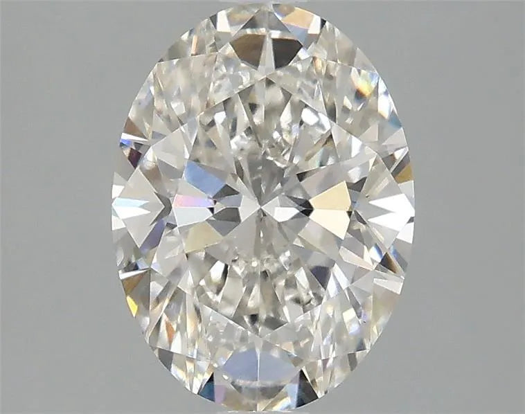 1.99ct Oval Lab Grown Diamond (Colour G, Clarity VS1, IGI Certified)