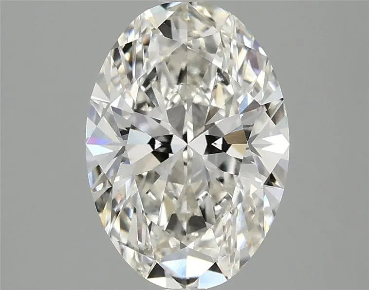 1.99ct Oval Lab Grown Diamond (Colour H, Clarity VS1, IGI Certified)