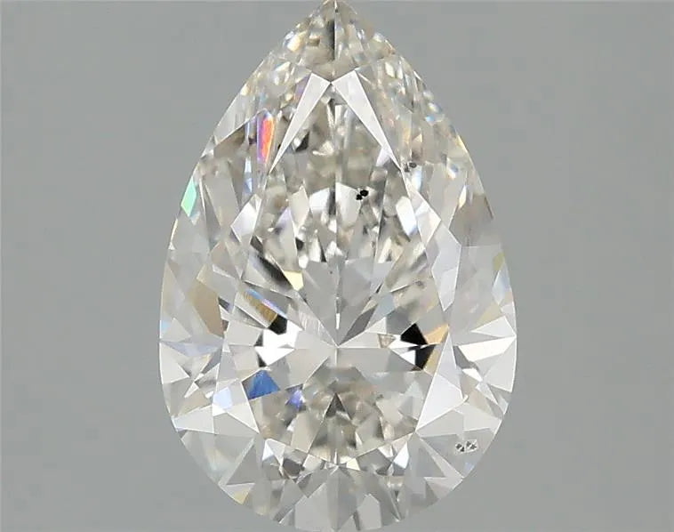 1.99ct Pear Lab Grown Diamond (Colour H, Clarity VS2, IGI Certified)