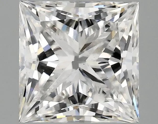 1.99ct Princess Lab Grown Diamond (Colour E, Clarity VS2, IGI Certified)