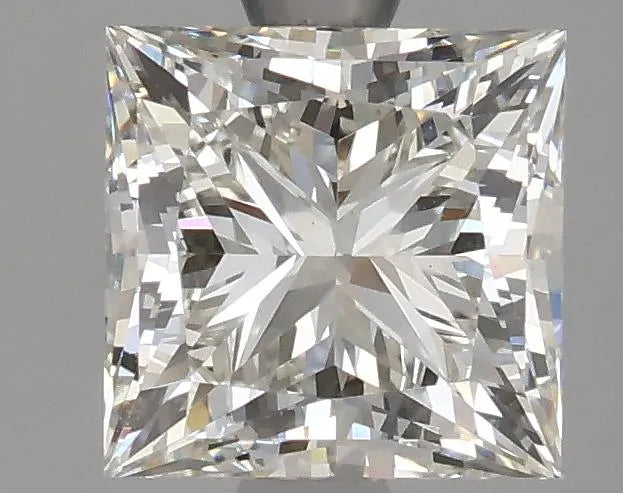 1.99ct Princess Lab Grown Diamond (Colour H, Clarity VVS2, IGI Certified)
