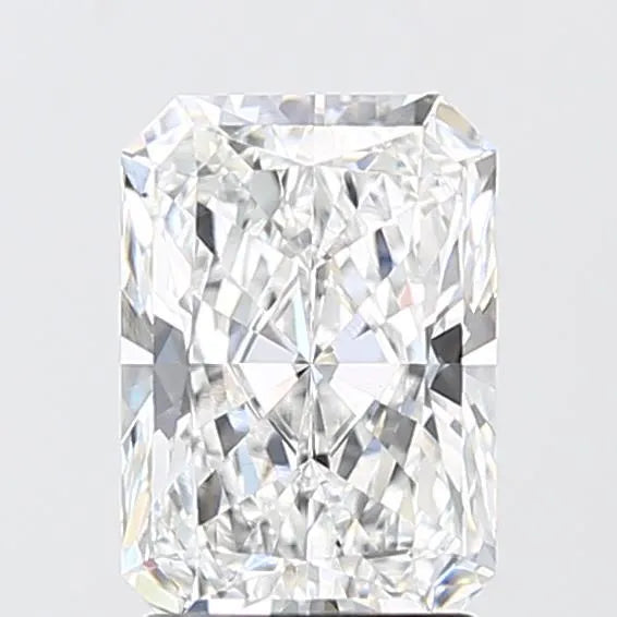 1.99ct Radiant Lab Grown Diamond (Colour D, Clarity VS1, IGI Certified)