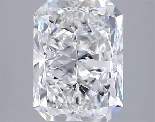 1.99ct Radiant Lab Grown Diamond (Colour E, Clarity VVS2, IGI Certified)