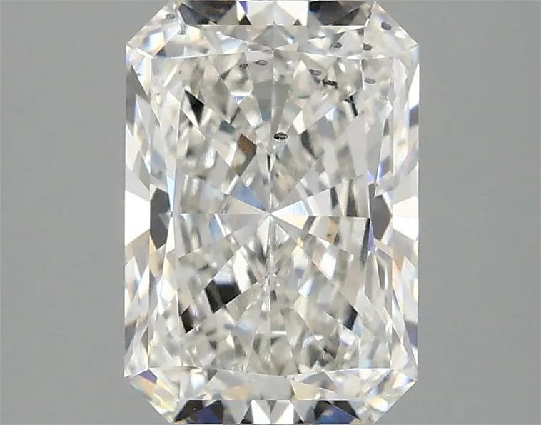 1.99ct Radiant Lab Grown Diamond (Colour F, Clarity SI1, IGI Certified)