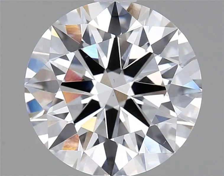 1.99ct Round Lab Grown Diamond (Colour D, Clarity VS1, Cut ID, IGI Certified)
