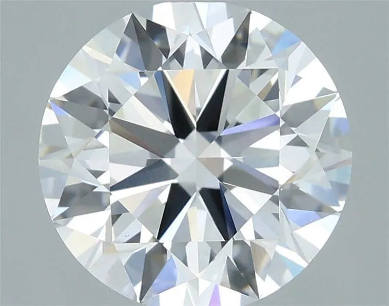 1.99ct Round Lab Grown Diamond (Colour D, Clarity VS1, Cut VG, IGI Certified)