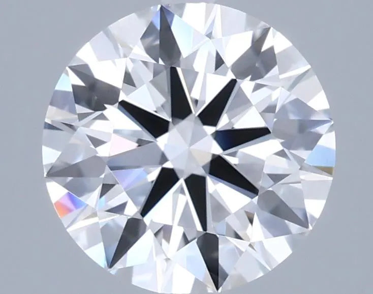 1.99ct Round Lab Grown Diamond (Colour D, Clarity VVS1, Cut ID, IGI Certified)