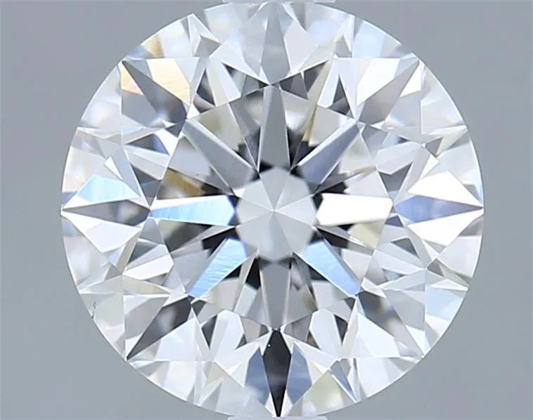 1.99ct Round Lab Grown Diamond (Colour E, Clarity VS1, Cut ID, IGI Certified)