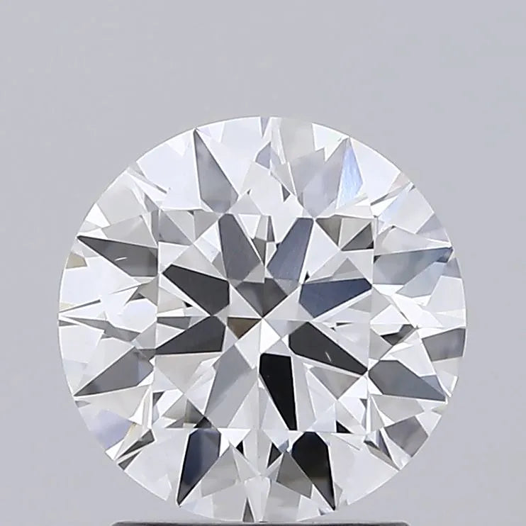 1.99ct Round Lab Grown Diamond (Colour E, Clarity VS1, Cut ID, IGI Certified)