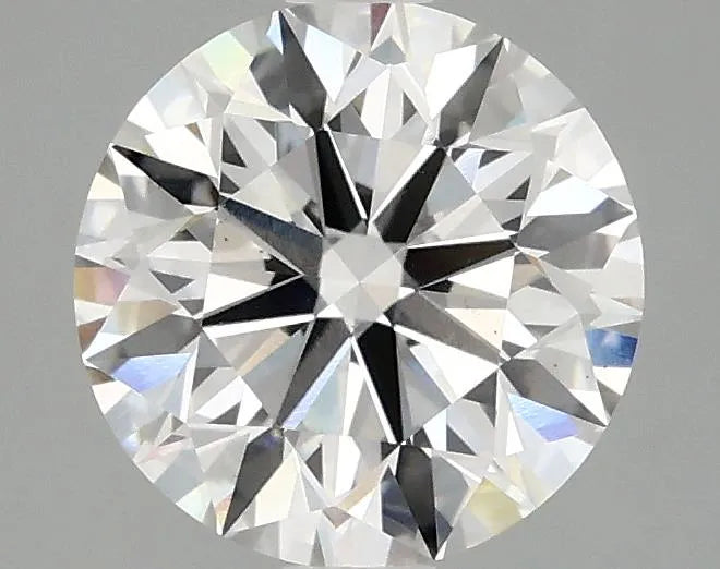 1.99ct Round Lab Grown Diamond (Colour E, Clarity VS2, Cut EX, IGI Certified)